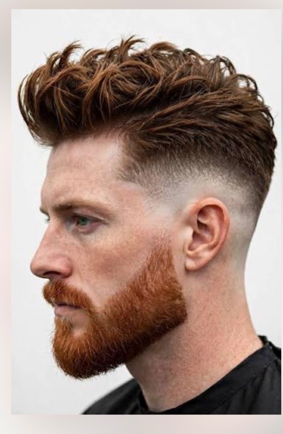 Mid fade